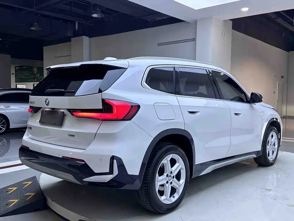 BMW X1 — миниатюра 7