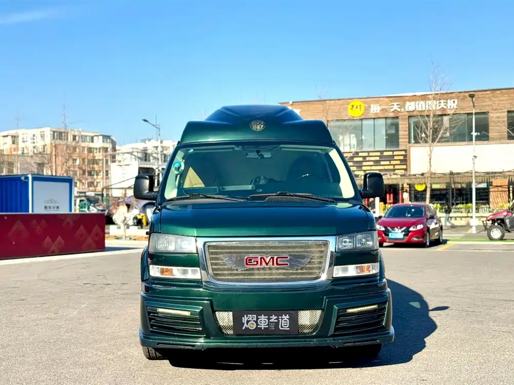 GMC SAVANA
