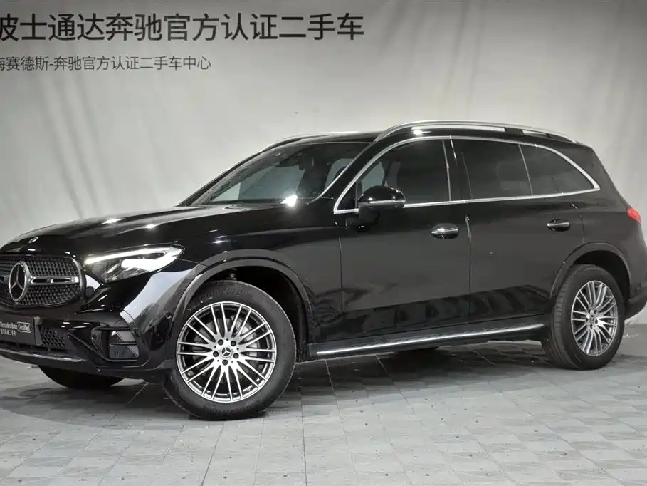 Mercedes-Benz GLC 2023
