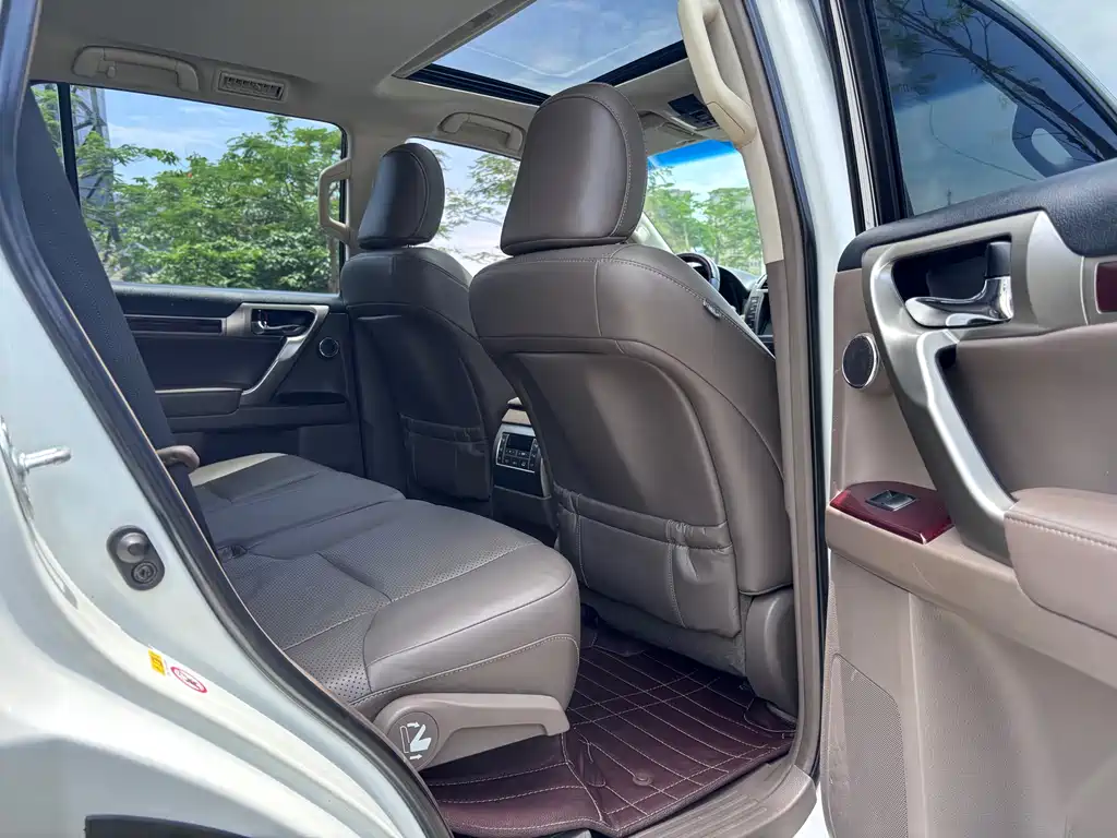 Lexus GX 2014 400 Luxury