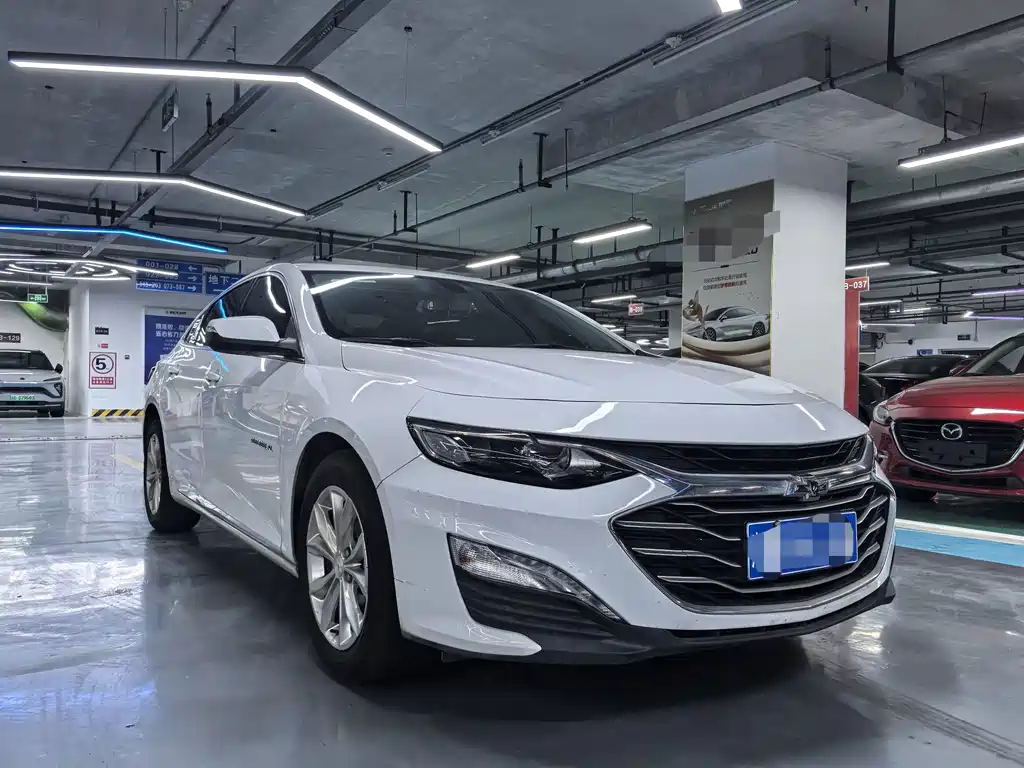 Chevrolet Malibu XL — миниатюра 3