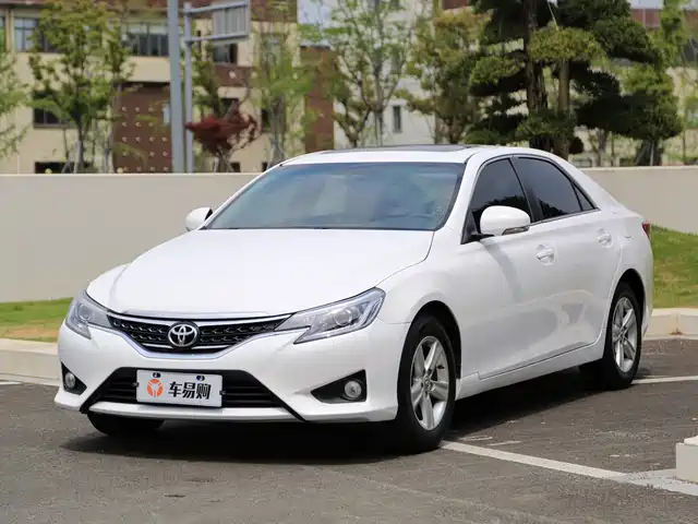 2016 Toyota Mark X
