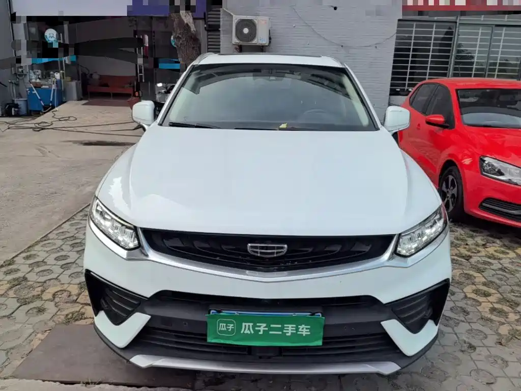Geely Xingyue — миниатюра 3