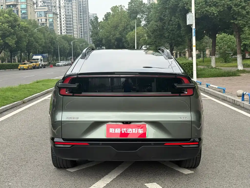 Qiyuan Qiyuan E07 — миниатюра 6