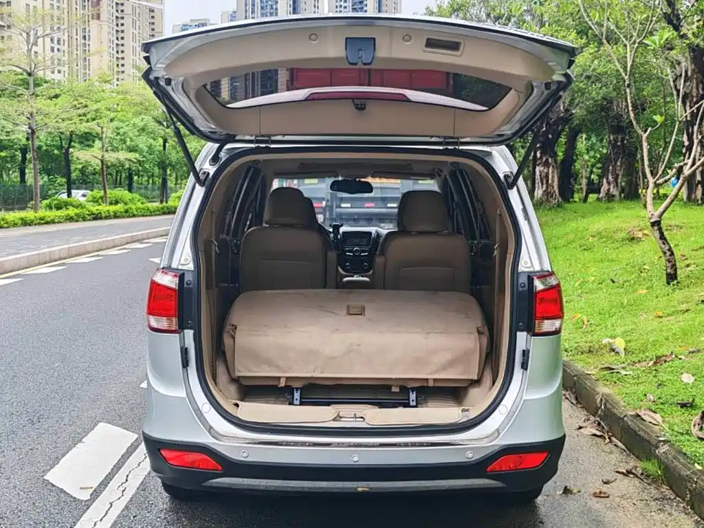 Baojun 730 — миниатюра 14