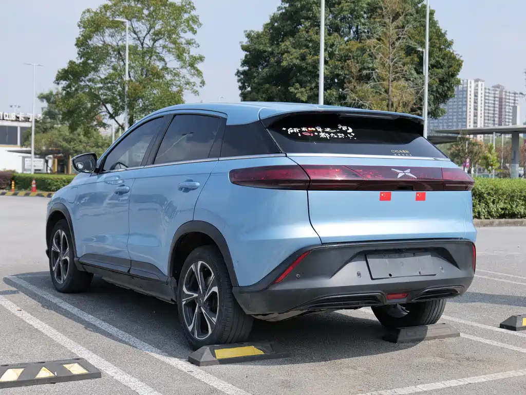 XPeng G3 — миниатюра 7