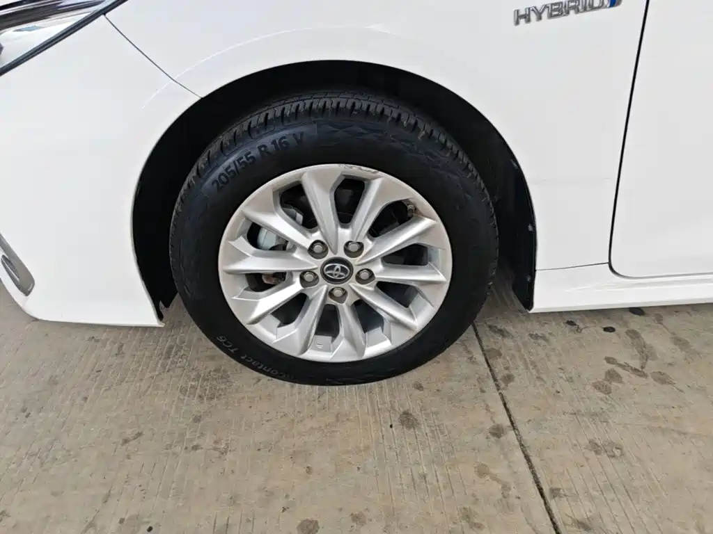 Toyota Corolla — миниатюра 23