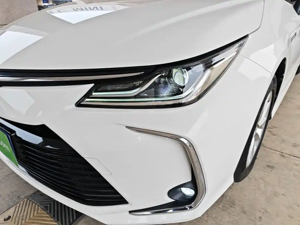 Toyota Corolla — миниатюра 24