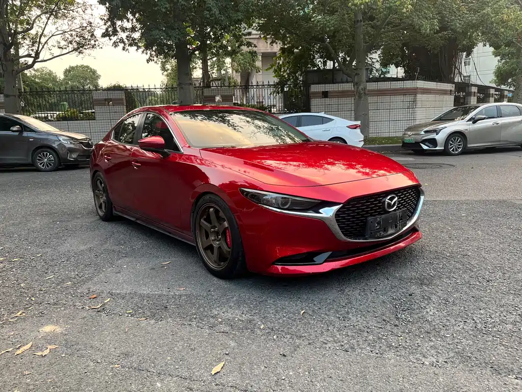 Mazda 3 Axela — миниатюра 3