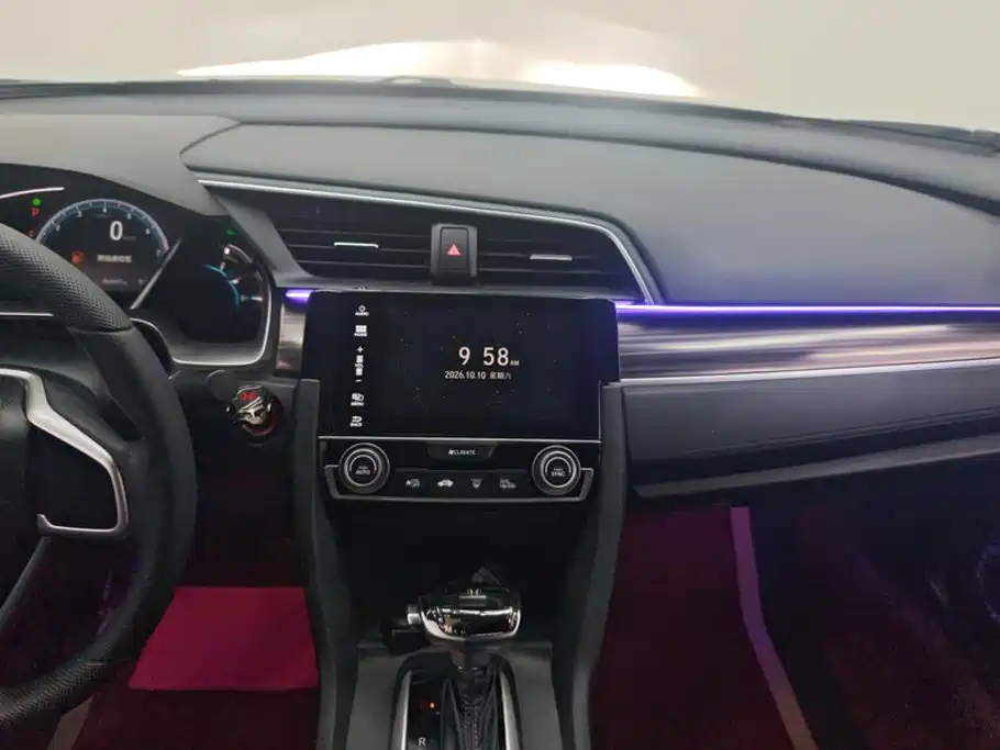 Honda Civic — миниатюра 13