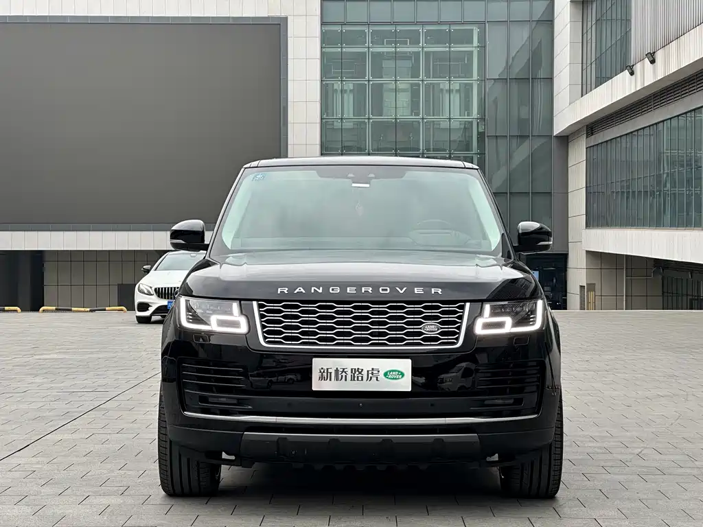 Land Rover Range Rover — миниатюра 2