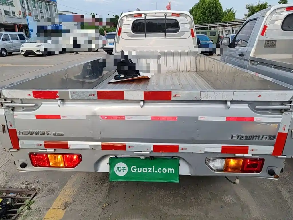 Wuling Rongguang New Truck — миниатюра 6