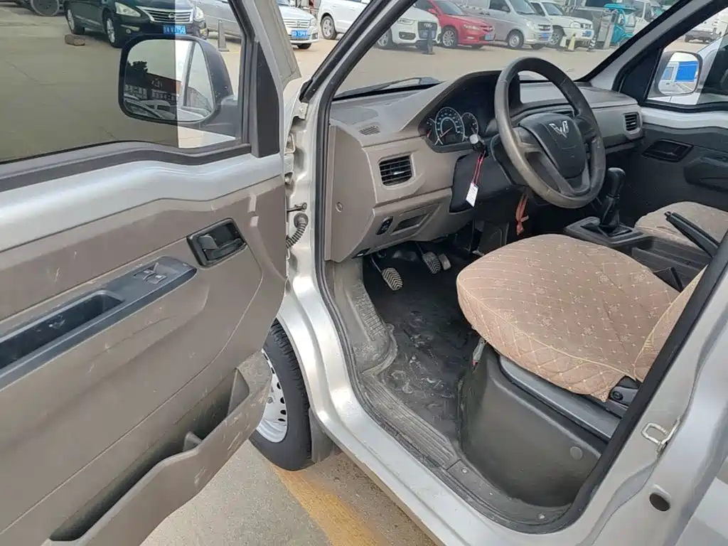 Wuling Rongguang New Truck — миниатюра 16
