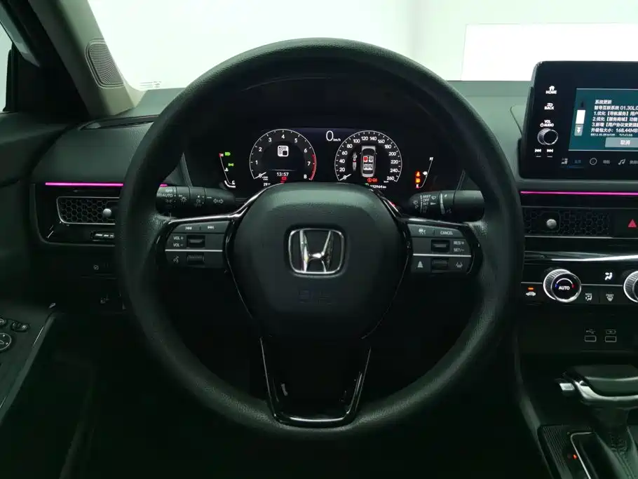 Honda Integra — миниатюра 15
