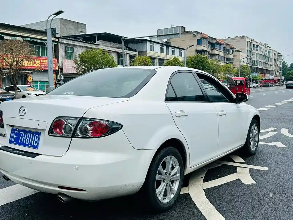 Mazda 6 — миниатюра 3