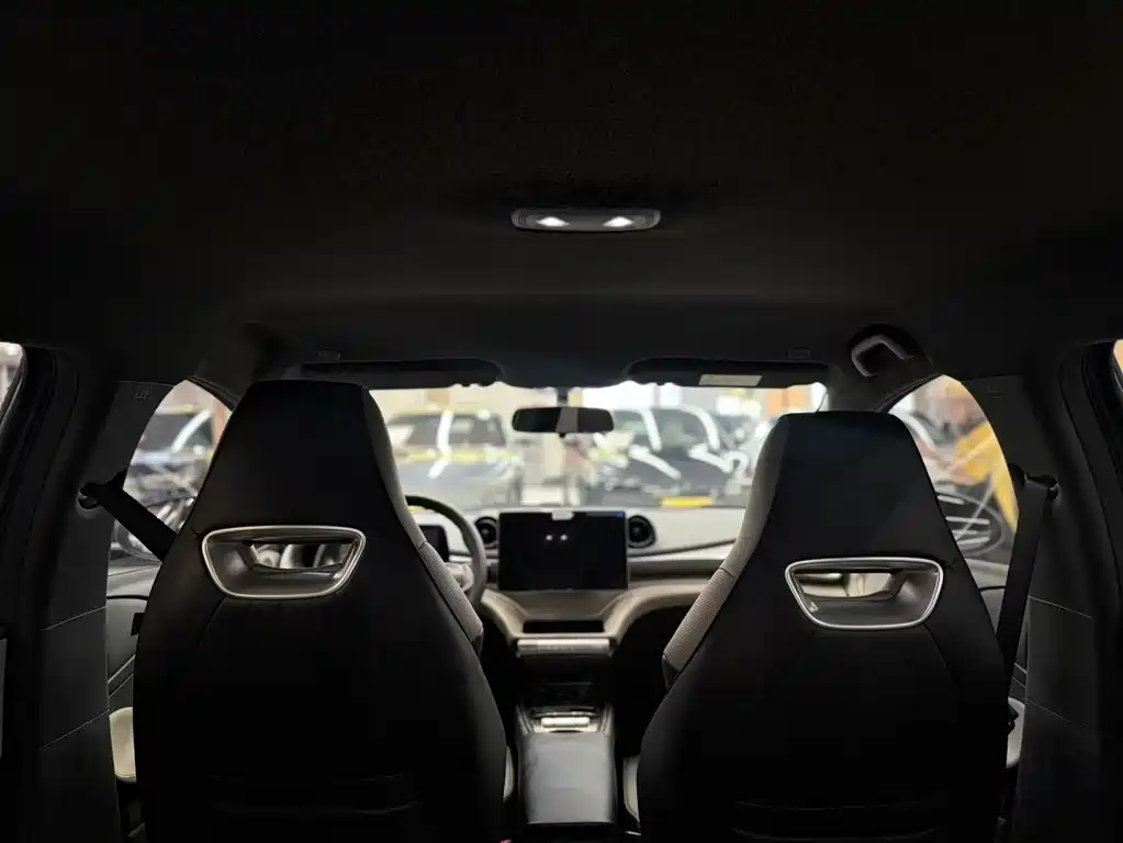 BYD Dolphin — миниатюра 9