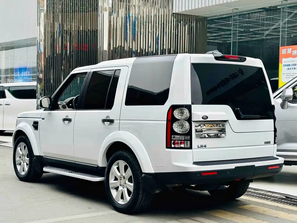 Land Rover Discovery 2015 3.0T