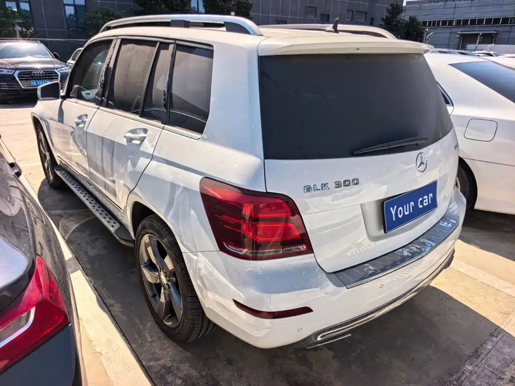Mercedes-Benz GLK-Class — миниатюра 4