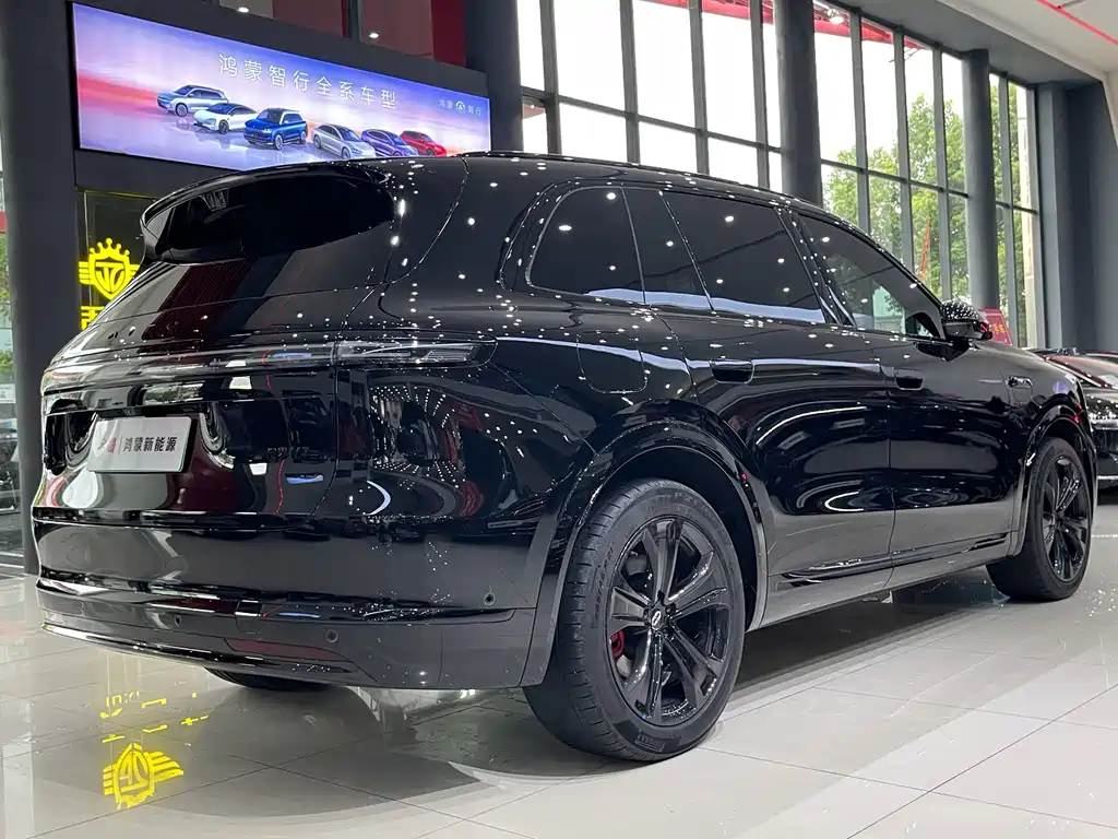 AITO AITO M7 — миниатюра 4