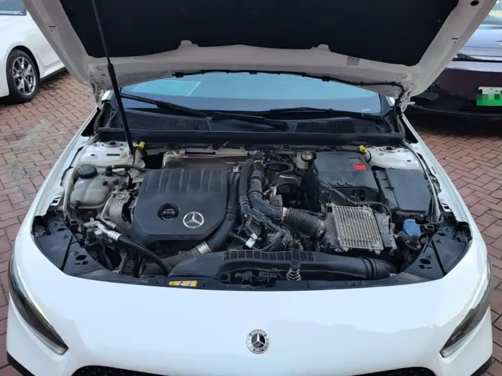 Mercedes-Benz A-Class — миниатюра 20