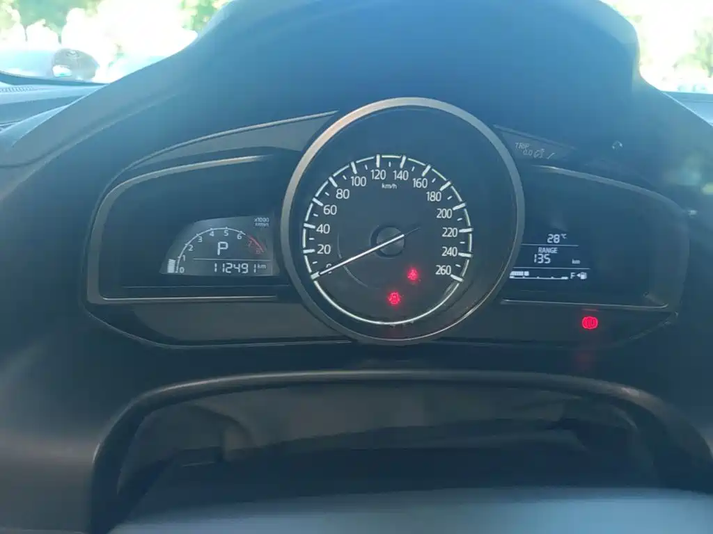 Mazda 3 Axela — миниатюра 12