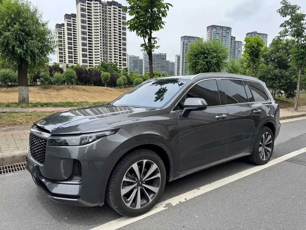 Li Auto Li ONE 2021