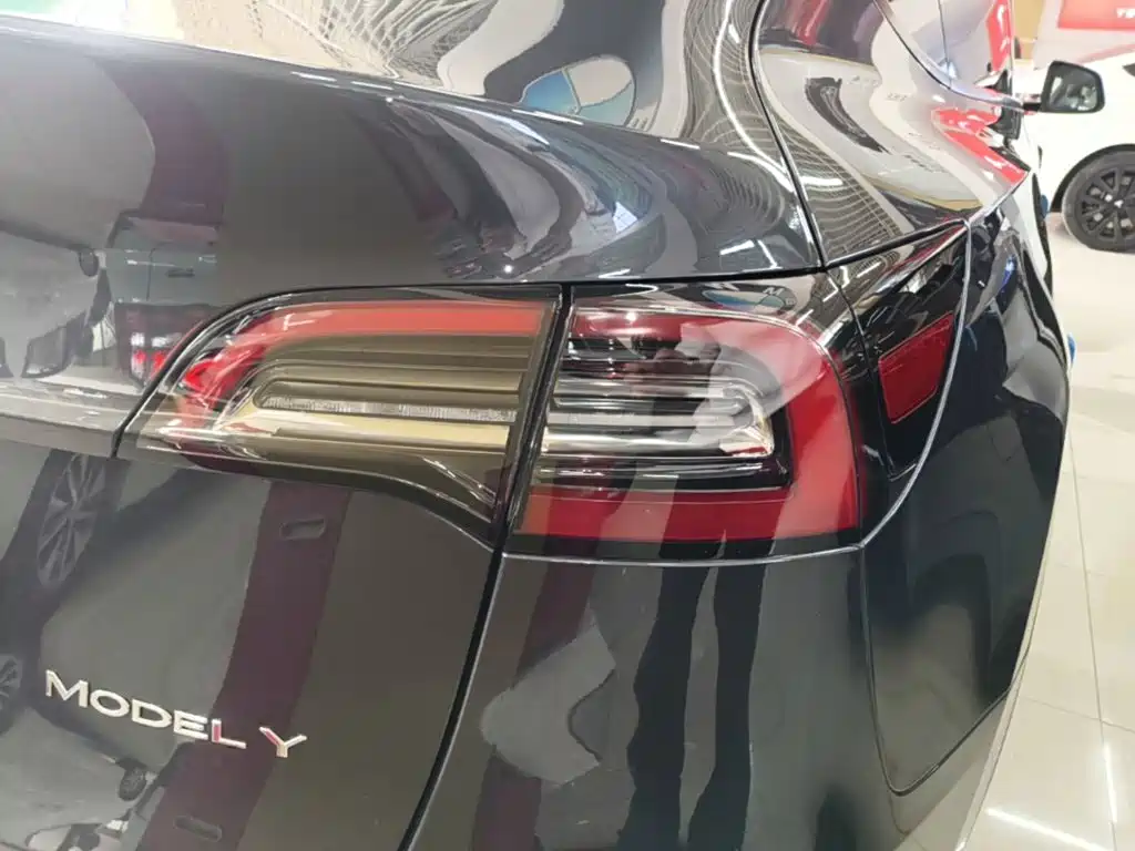 Tesla Model Y — миниатюра 8