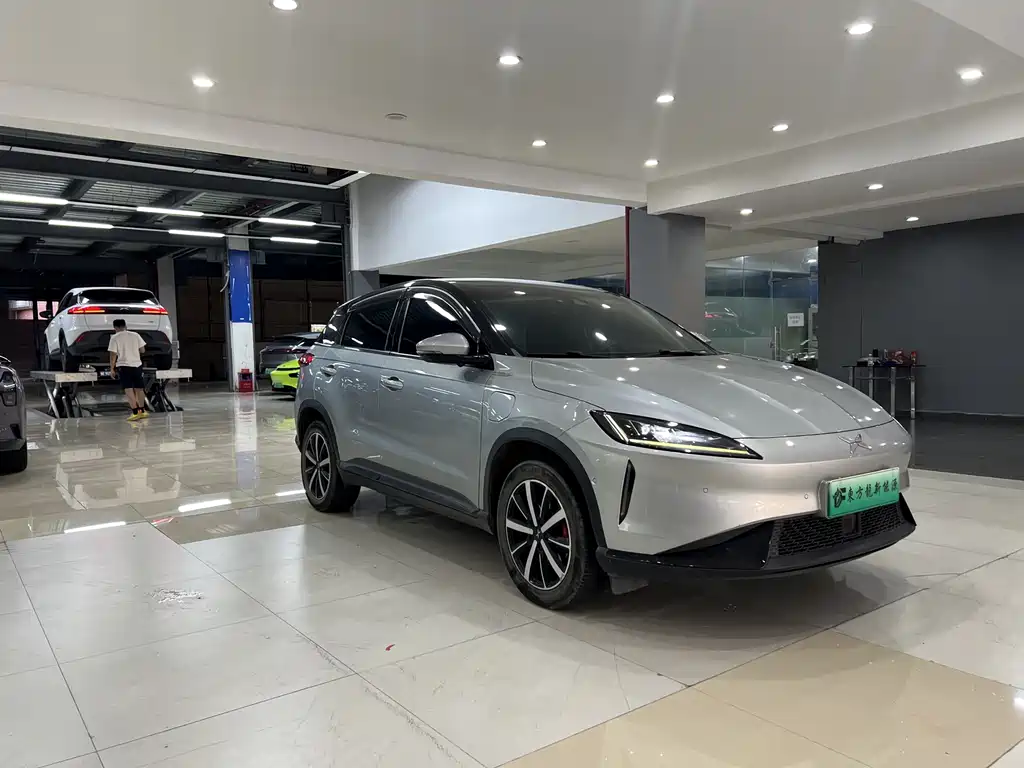 XPeng G3 — миниатюра 3