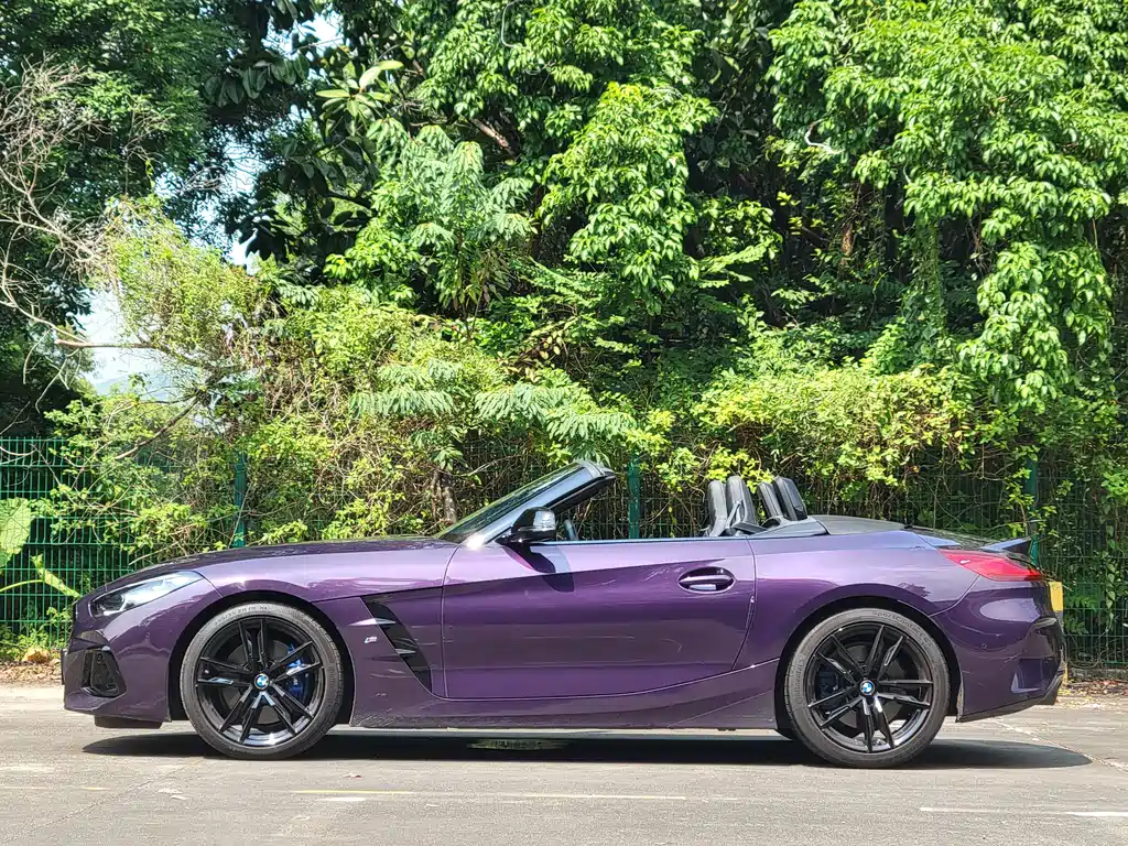 BMW Z4 — миниатюра 7