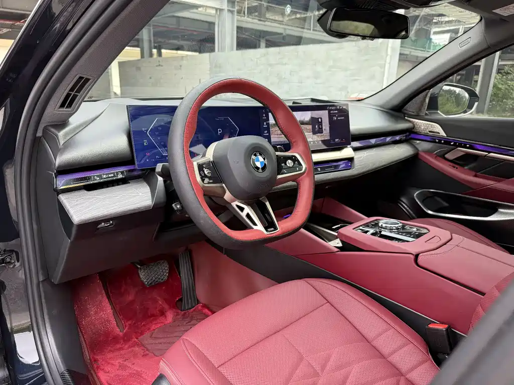BMW 5 Series 5 2025 530Li Premium M Sport