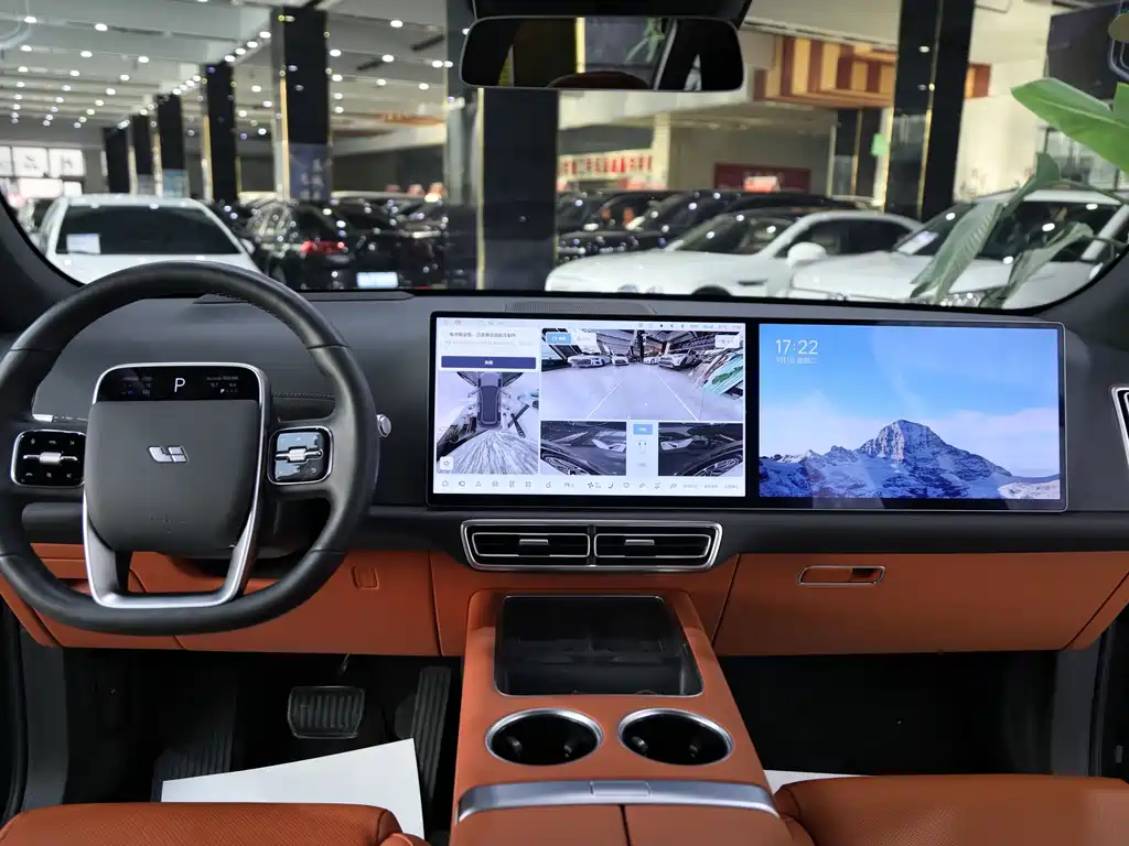 Li Auto Li L7 — миниатюра 12