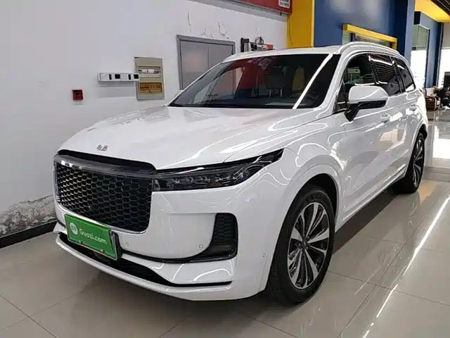 2021 Li Xiang ONE