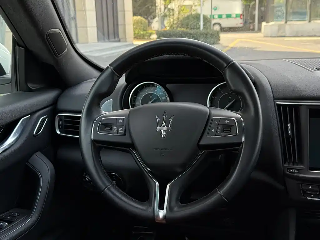 Maserati Levante 2022 2.0T GT