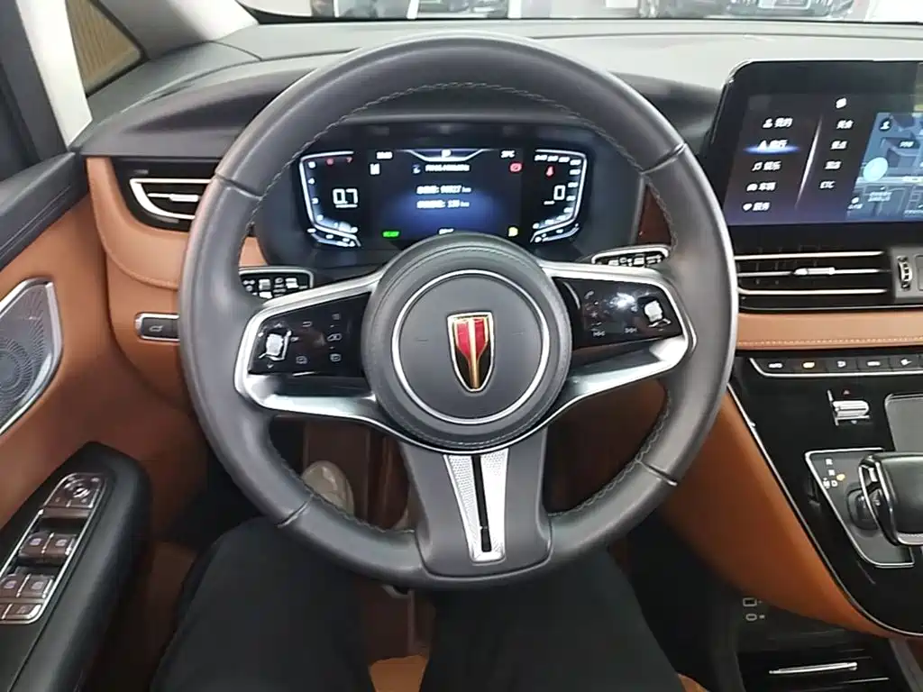 Hongqi Hongqi HQ9 — миниатюра 11