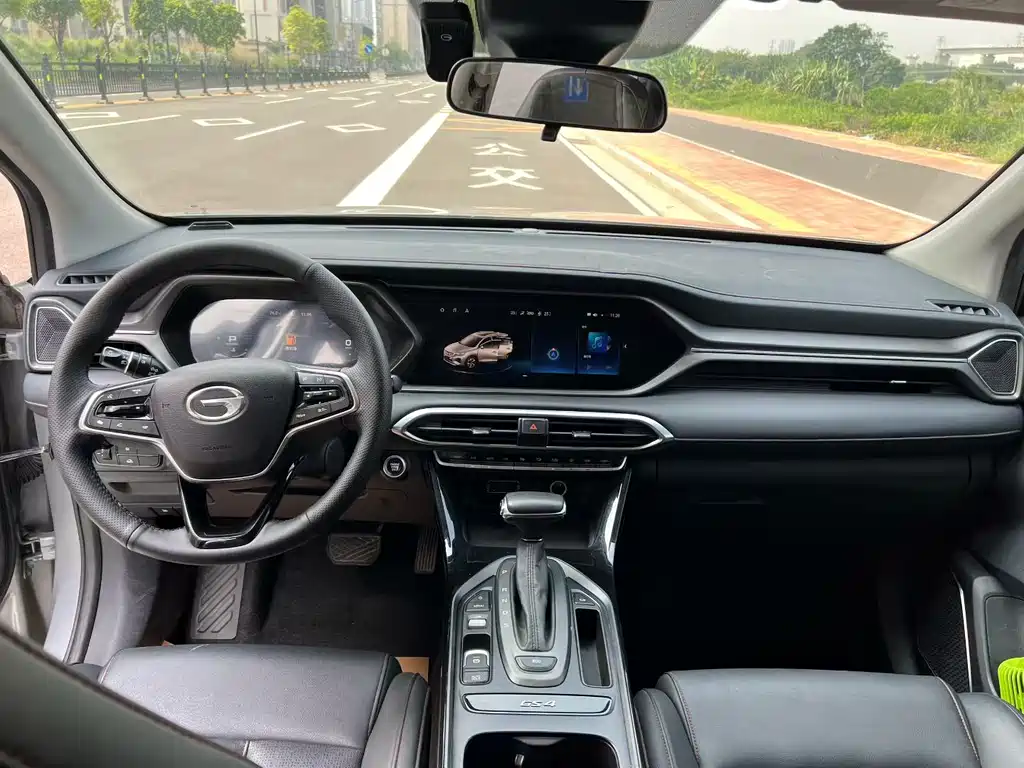 GAC Motor Trumpchi GS4 — миниатюра 4