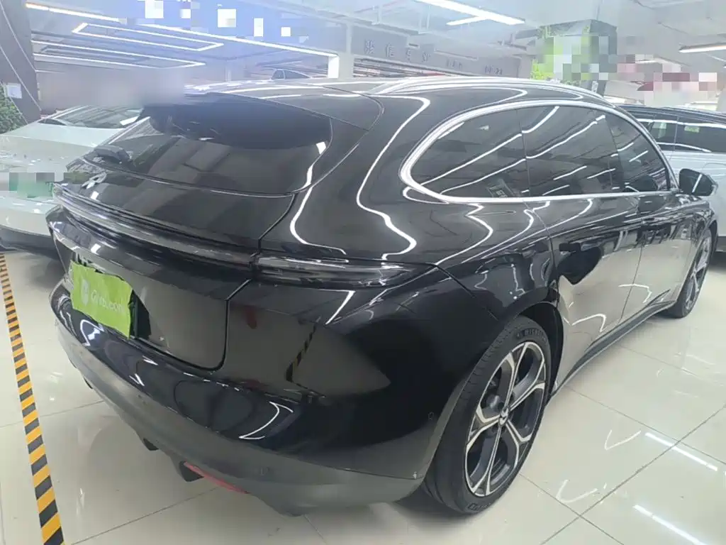NIO ET5T — миниатюра 7