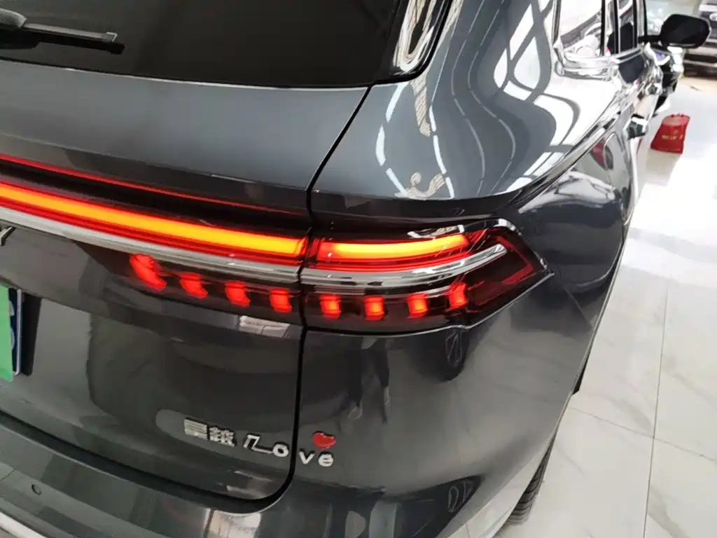 Geely Xingyue L — миниатюра 8
