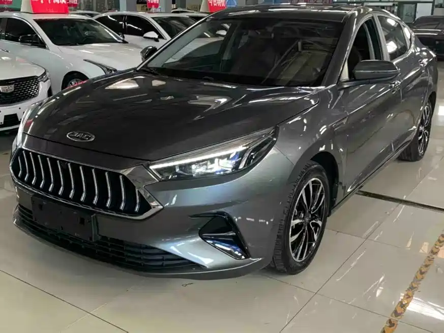 Jac A5 2020