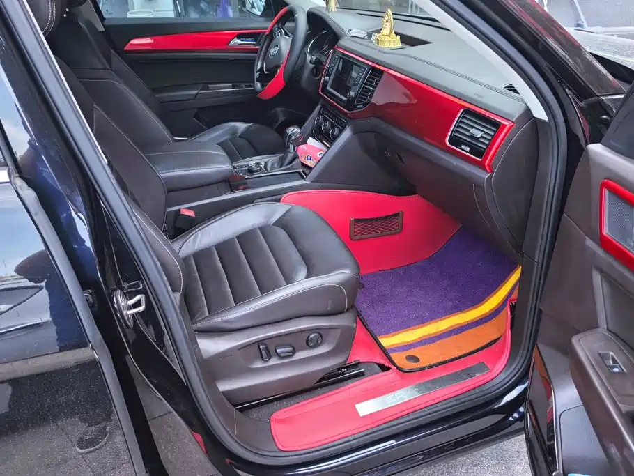 Volkswagen Teramont — миниатюра 8