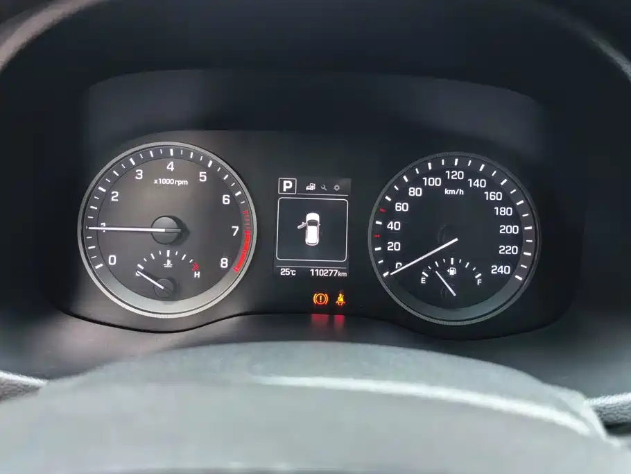 Hyundai Tucson — миниатюра 14