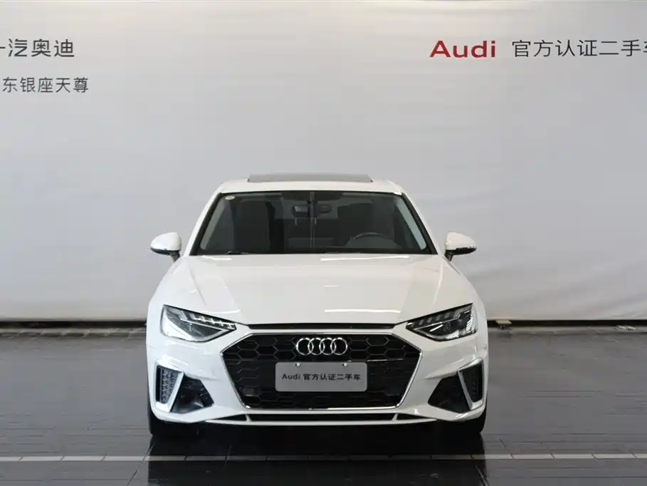 Audi A4L 2024 40 TFSI Fashion