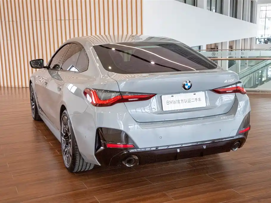 BMW 4 Series — миниатюра 8