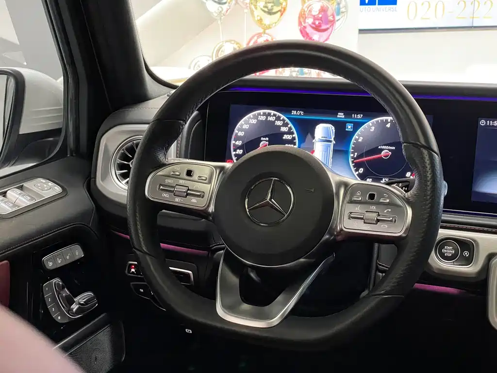 Mercedes-Benz G-Class — миниатюра 15