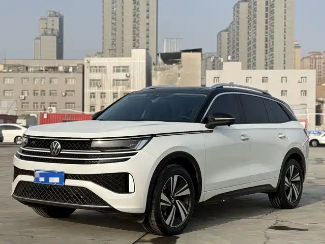 VOLKSWAGEN RANGE PATROL