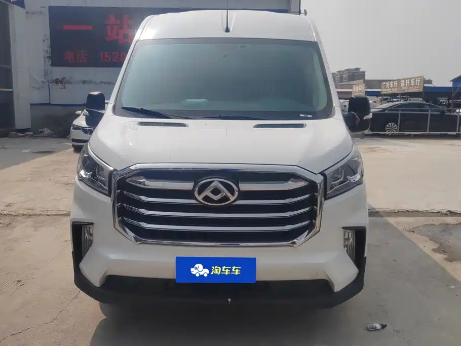 Maxus V90 — миниатюра 2