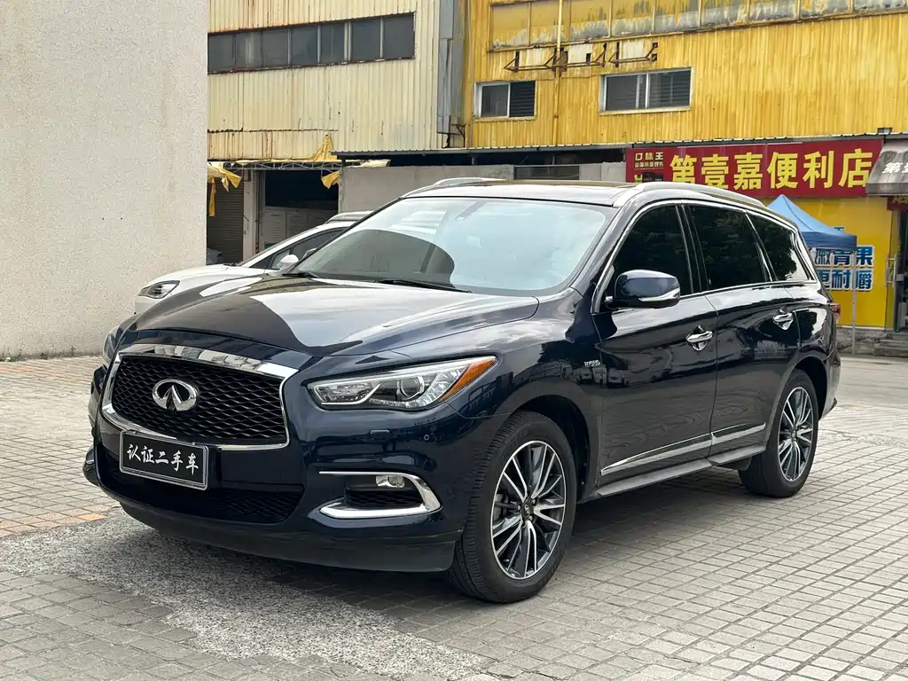 Infiniti QX60 (Import) 2019