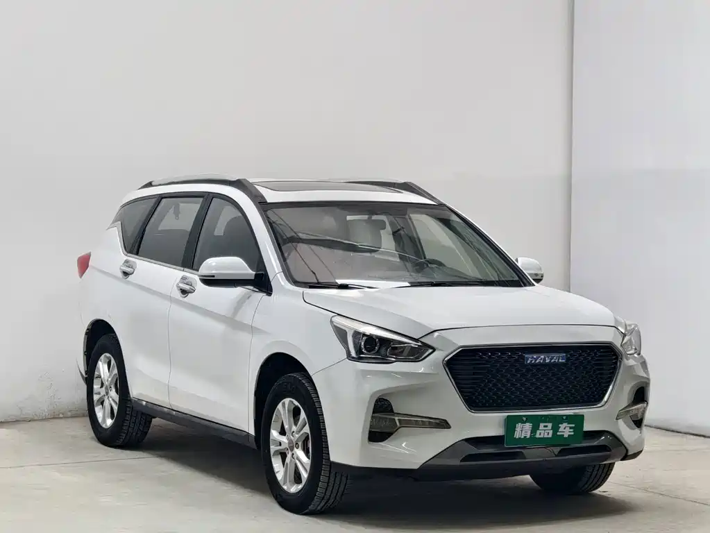 Haval M6 — миниатюра 3