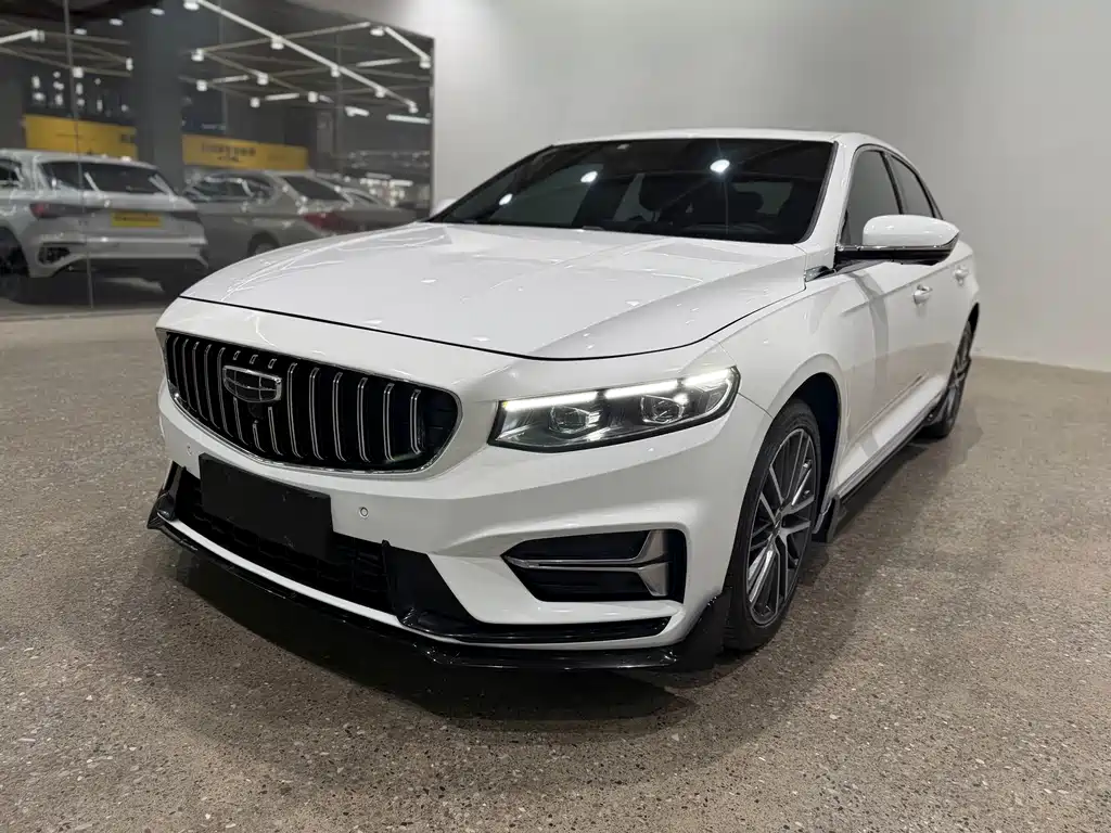 Geely Xingrui 2024