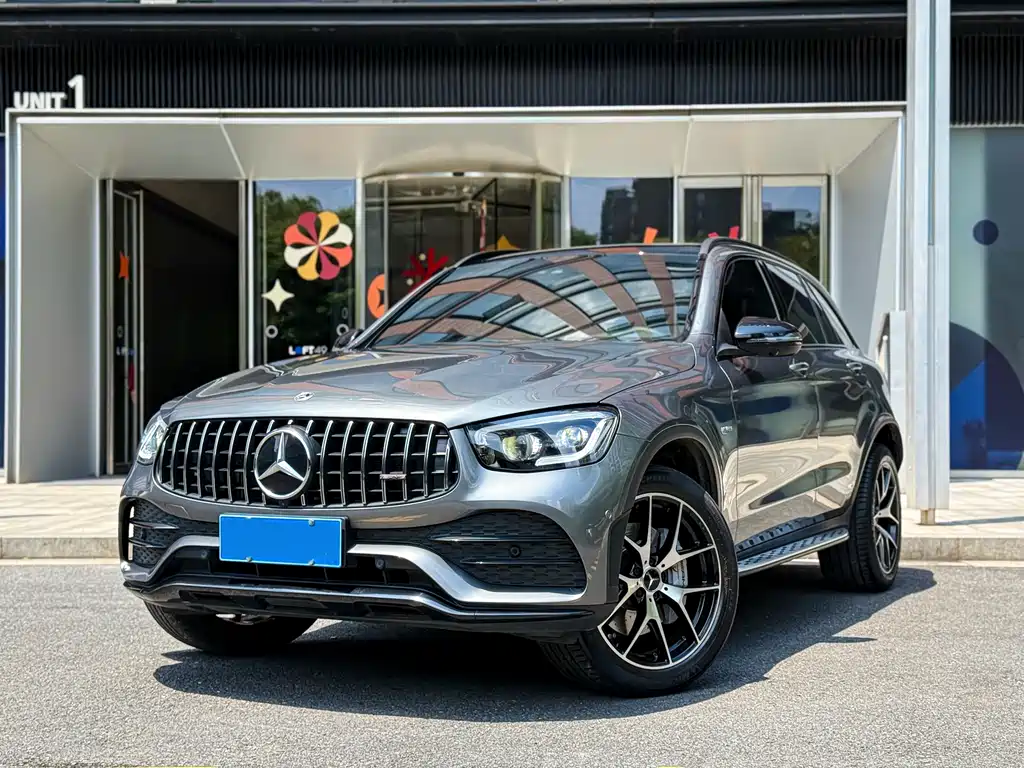 Mercedes-Benz GLC AMG 2022