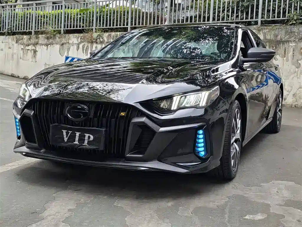 GAC Motor Shadow Leopard 2021